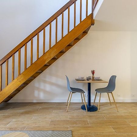Апартаменты Superbe Loft Entre La Gare Et Vieux Port Марсель Экстерьер фото