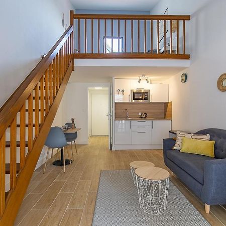 Апартаменты Superbe Loft Entre La Gare Et Vieux Port Марсель Экстерьер фото