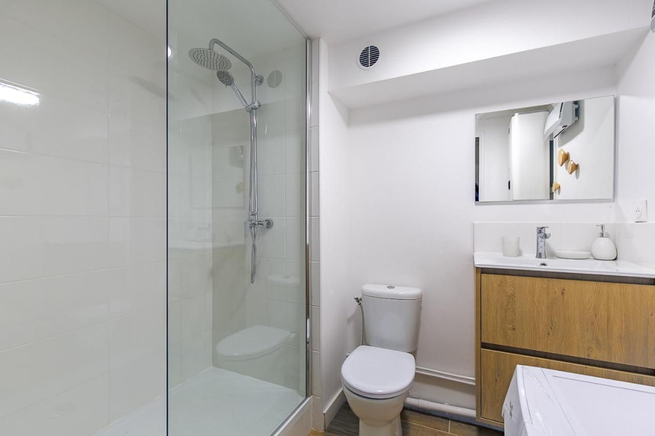 Апартаменты Superbe Loft Entre La Gare Et Vieux Port Марсель Экстерьер фото