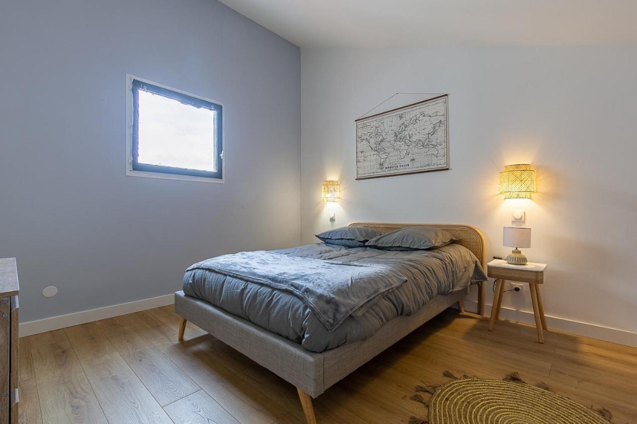 Апартаменты Superbe Loft Entre La Gare Et Vieux Port Марсель Экстерьер фото